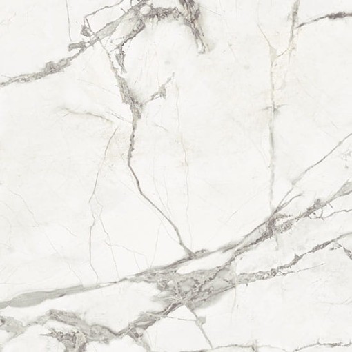 Fioranese Marmorea Intensa Bianco Luce Polished 15x15 M5151LR
