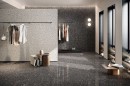 Coem Porfirica Aglo Black Lucidato Rettificato 75x149,7