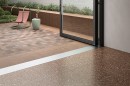 Coem Porfirica Aglo Brown Naturale Rettificato 75x75
