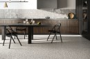 Coem Porfirica Aglo Grey Lucidato Rettificato 75x75