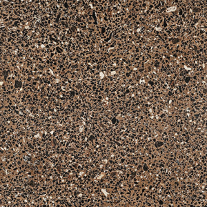 Coem Porfirica Aglo Brown Lucidato Rettificato 75x75 POA758L płytki gresowe lastryko