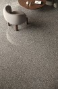 Coem Porfirica Aglo Graphite Lucidato Rettificato 75x75