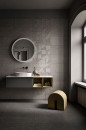 Coem Porfirica Black Naturale Rettificato 60x60