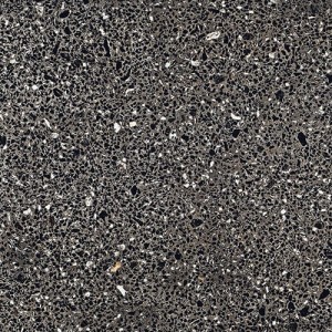 Coem Porfirica Aglo Black Naturale Rettificato 60x60 POA600R płytki gresowe lastryko