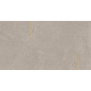 Marca Corona Arkistone Greige Inserto 60x120 F064 płytki gresowe kamienne