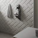 Equipe Metro Light Grey 10x20 OUTLET