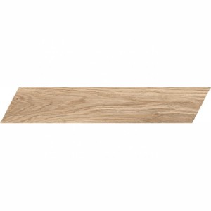 Marca Corona Elisir Royal Beige Chevron 7,5x45 I893 płytki drewnopodobne