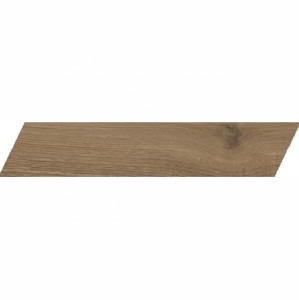 Marca Corona Elisir Royal Castano Chevron 7,5x45 I896 płytki drewnopodobne 