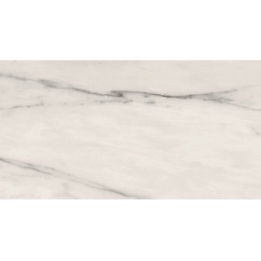 Marca Corona Motif Extra Calacatta Silver 30x60