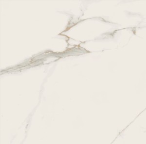 Marca Corona Motif Extra Calacatta Gold Reflex 120x120 E321 płytki gresowe marmurowe 