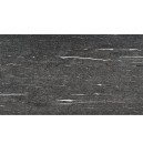 Coem Moon Vein Black Naturale Rettificato 45x90