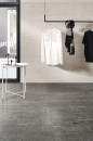 Coem Moon Vein Dark Grey Naturale Rettificato 30x60