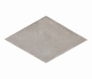 Marca Corona Chalk Silver Rombo 18,7x32,4 E755 płytki gresowe betonowe