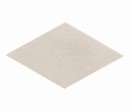 Marca Corona Chalk White Rombo 18,7x32,4 E754 płytki gresowe betonowe