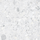 Netto Ceramika Terazzo Bianco Matt 60x60 płytki gresowe lastryko