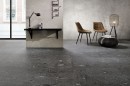 Coem Moon Stone Black Naturale Rettificato 75x75 CK750R płytki gresowe kamienne