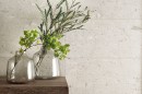 Coem Moon Stone White Lucidato Rettificato 75x75 CK751LR płytki gresowe kamienne