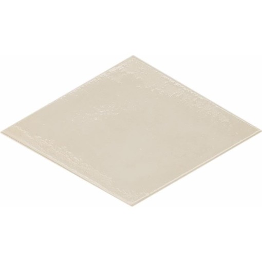 Marca Corona Ossidi Bianco Glossy Rombo 18,7x32,4 F141 płytki gresowe betonowe romby