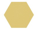 Marca Corona Paprica Senape Esagona 25x21,6 F922 płytki heksagonalne