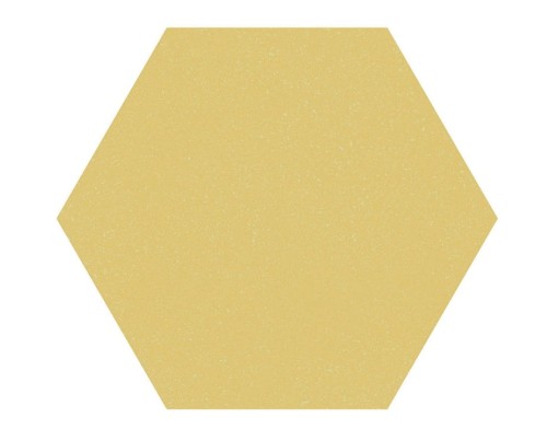 Marca Corona Paprica Senape Esagona 25x21,6 F922 płytki heksagonalne