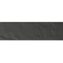Marca Corona Regoli Nero 7,5x30 F690 płytki ścienne cegiełki