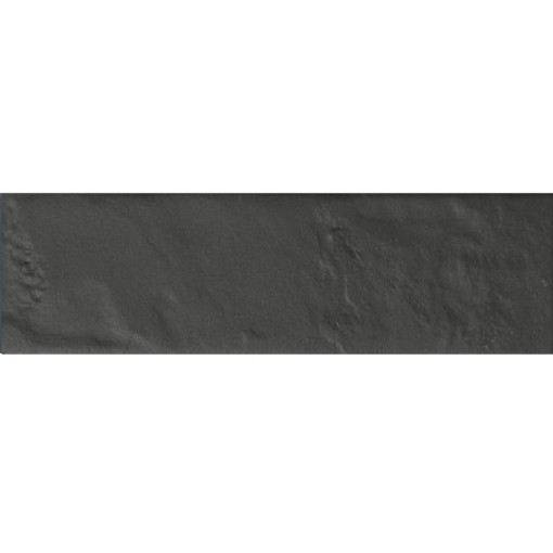 Marca Corona Regoli Nero 7,5x30 F690 płytki ścienne cegiełki