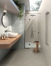 Marca Corona Regoli Grigio Glossy 7,5x30 F695 płytki ścienne cegiełki