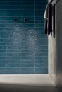 Marca Corona Regoli Blu Glossy 7,5x30 F697 płytki ścienne cegiełki