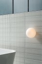 Marca Corona Regoli Bianco Sticks 7,5x30 F705 płytki ścienne cegiełki