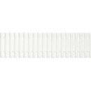 Marca Corona Regoli Bianco Sticks 7,5x30 F705 płytki ścienne cegiełki