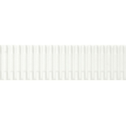 Marca Corona Regoli Bianco Sticks 7,5x30 F705 płytki ścienne cegiełki