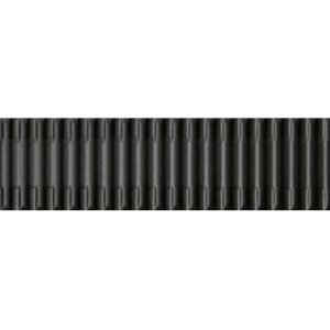 Marca Corona Regoli Nero Sticks 7,5x30 F706 płytki ścienne cegiełki  