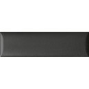 Marca Corona Regoli Nero Wide 7,5x30 F704 płytki ścienne cegiełki