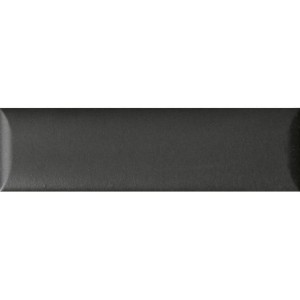 Marca Corona Regoli Nero Wide 7,5x30 F704 płytki ścienne cegiełki