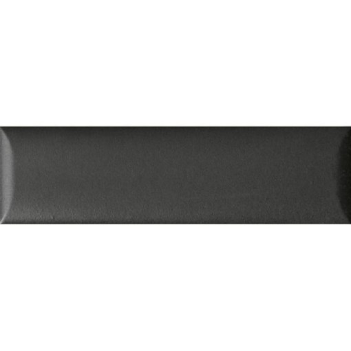 Marca Corona Regoli Nero Wide 7,5x30 F704 płytki ścienne cegiełki