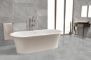 Netto Ceramika Venezia Grey Polished 60x60 płytki gresowe marmurowe
