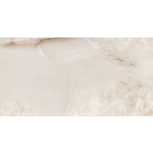 Netto Ceramika Alabastri Beige Polished 60x120 płytki gresowe marumrowe