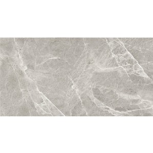 Netto Ceramika Aston Grey Polished 60x120 płytki gresowe marumrowe