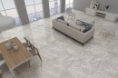 Netto Ceramika Aston Grey Polished 60x120 płytki gresowe marumrowe