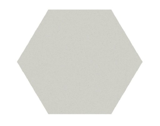 Marca Corona Paprica Bianco Esagona 25x21,6 F912 płytki heksagonalne