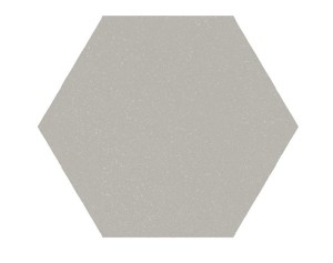 Marca Corona Paprica Grigio Esagona 25x21,6 F913 płytki heksagonalne