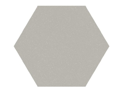 Marca Corona Paprica Grigio Esagona 25x21,6 F913 płytki heksagonalne
