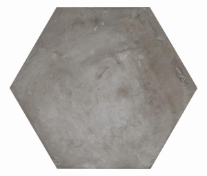 Marca Corona Terra Antracite Esagona 25x21,6 0093 płytki heksagonalne
