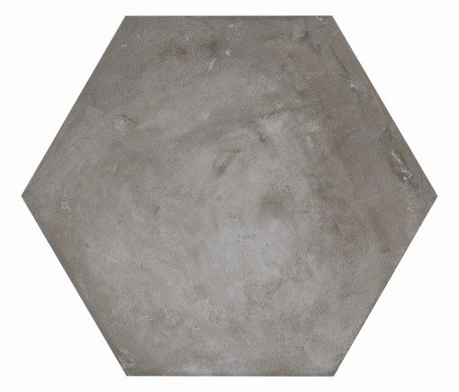 Marca Corona Terra Antracite Esagona 25x21,6 0093 płytki heksagonalne