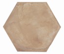 Marca Corona Terra Ocra Esagona 25x21,6 0090 płytki heksagonalne