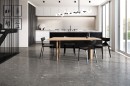 Coem Moon Stone Dark Grey Naturale Rettificato 60x60 CK607R płytki gresowe kamienne