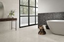 Coem Moon Stone White Lucidato Rettificato 60x60 CK601R płytki gresowe kamienne