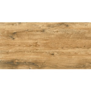 Netto Ceramika Canary Wood Brown Matt 60x120 płytki gresowe drewniane