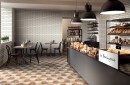 Marca Corona Terra Ocra 20x20 0076 płytki gresowe betonowe