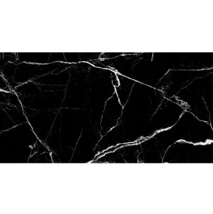 Netto Ceramika Markinia Silver High Glossy 60x120 płytki gresowe marmurowe